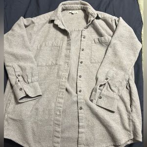 Madewell shacket